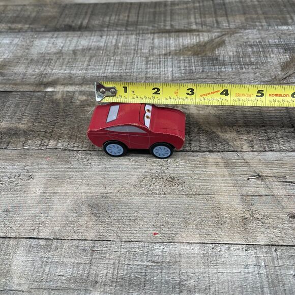 Pixar Cars 3 Wooden Natalie Florida Speedway Certain Car Part Kid Kraft - Picture 7 of 7